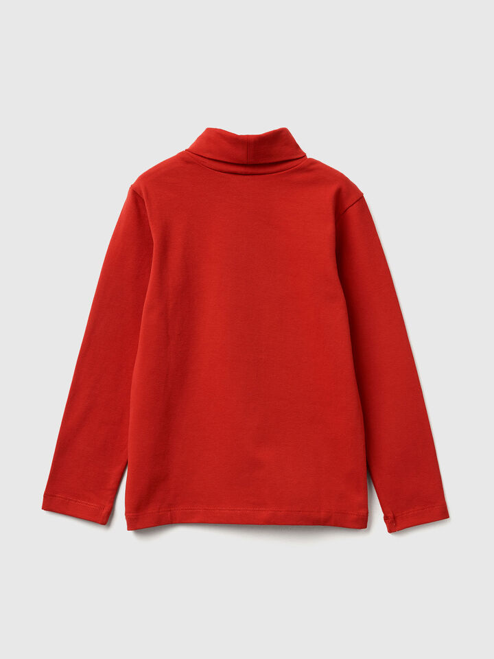 T-SHIRT L/S Junior Boy image number 2